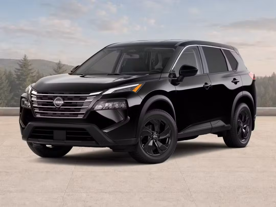 2026 Nissan Rogue SV - Image 3
