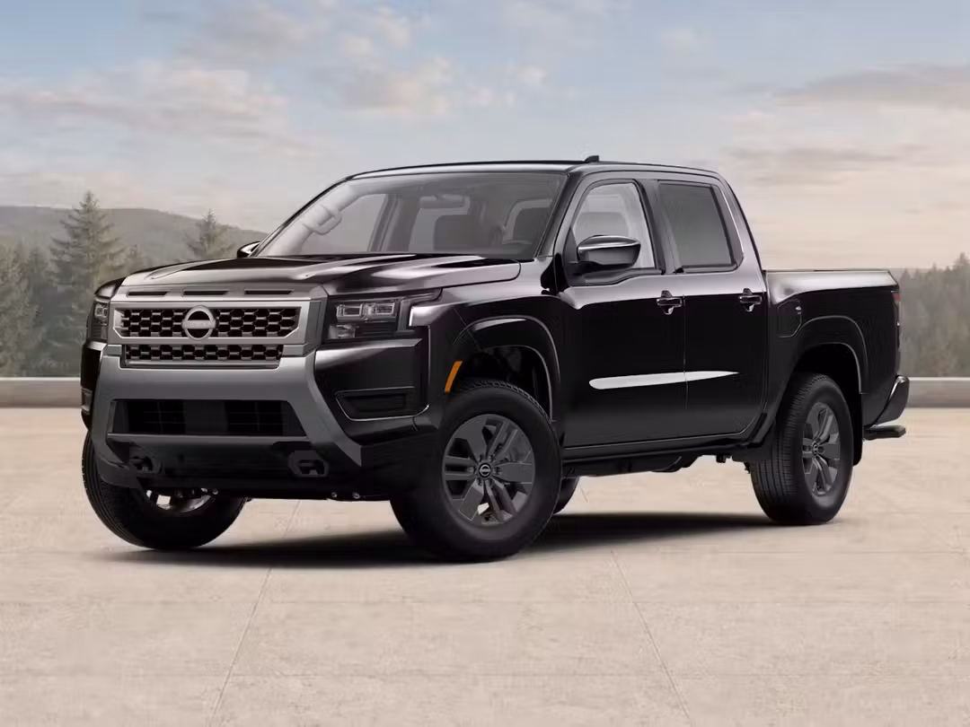 2026 Nissan Frontier SV - Image 3