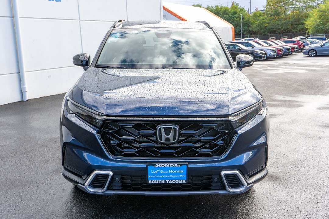 2027 Honda Cr-V Hybrid Sport Touring - Image 3