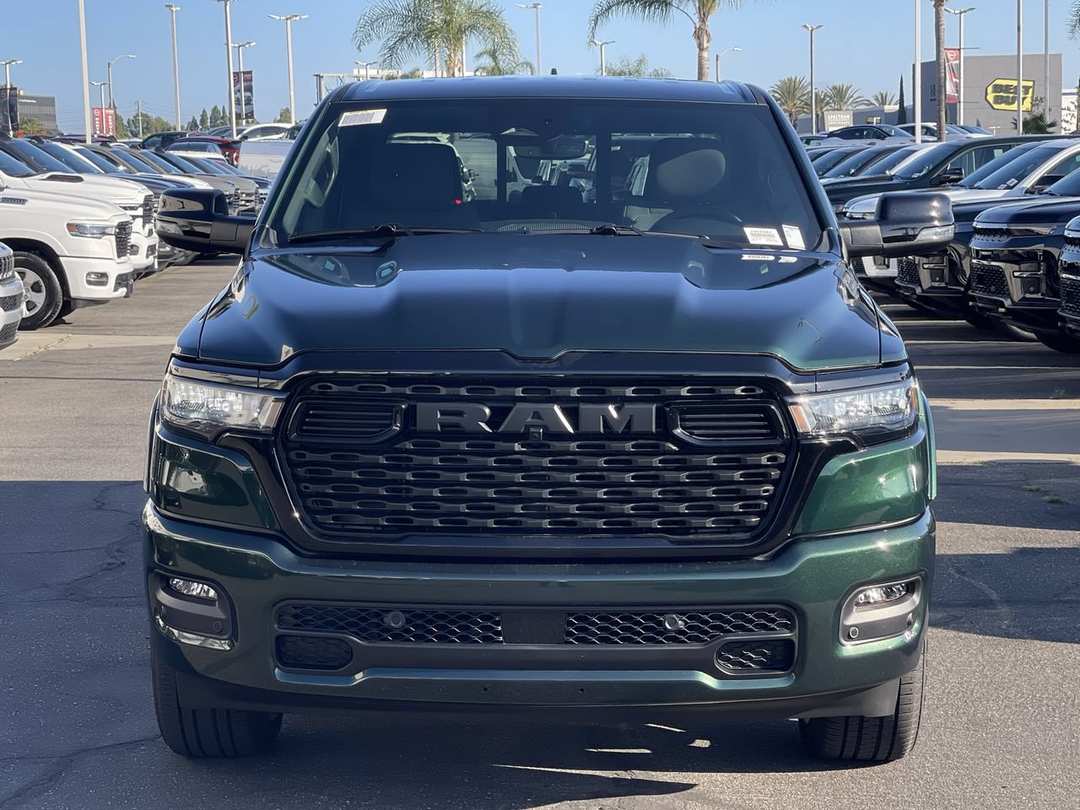2026 Ram 1500 Big Horn - Image 2