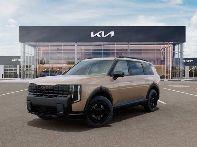 2027 Kia Telluride Hybrid XLine SX Prestige