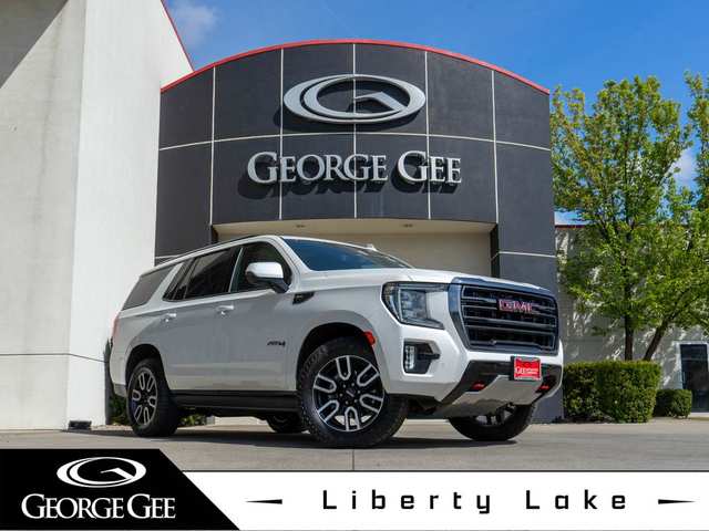 2022 GMC Yukon AT4