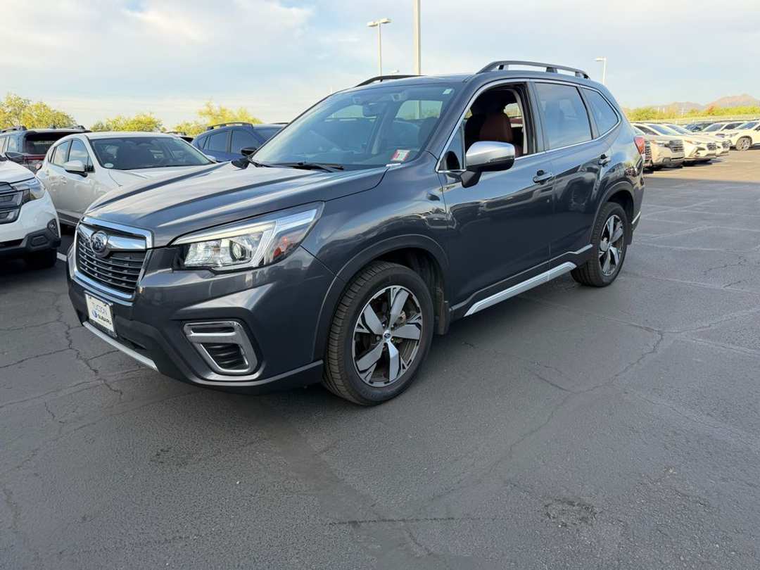 2020 Subaru Forester Touring - Image 3