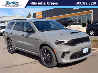 2027 Dodge Durango GT