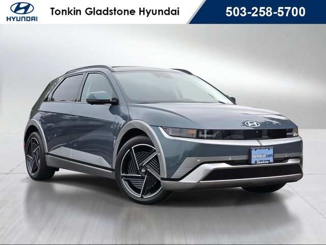 2026 Hyundai Ioniq 5 Limited