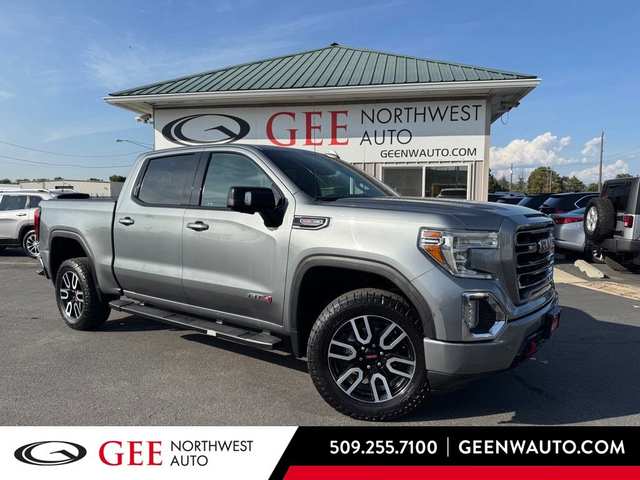 2020 GMC Sierra 1500 AT4