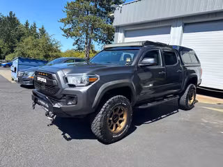 2019 Toyota Tacoma TRD OffRoad