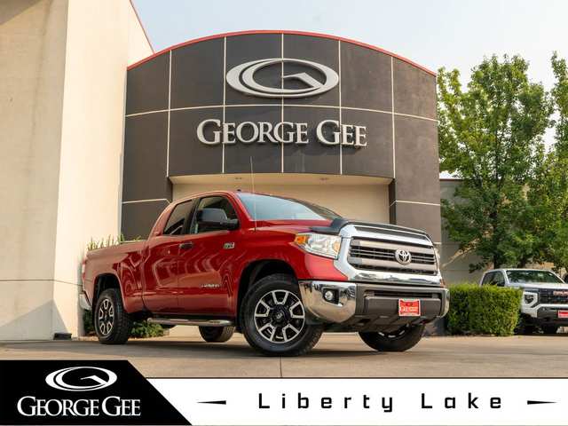 2014 Toyota Tundra SR5