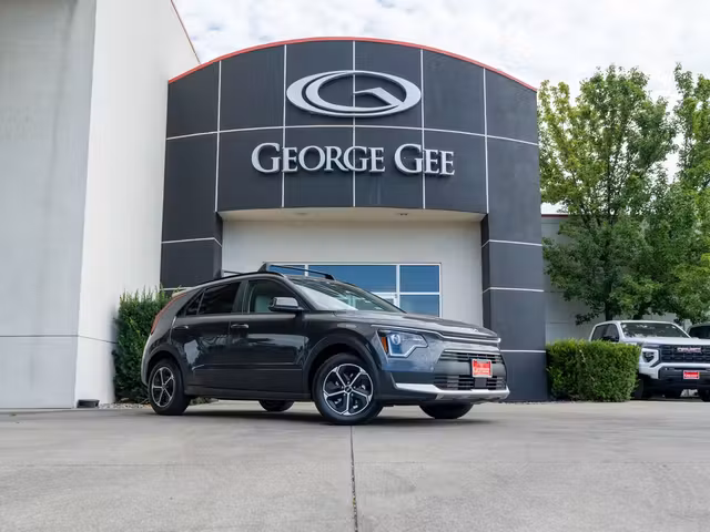 2026 Kia Niro EX