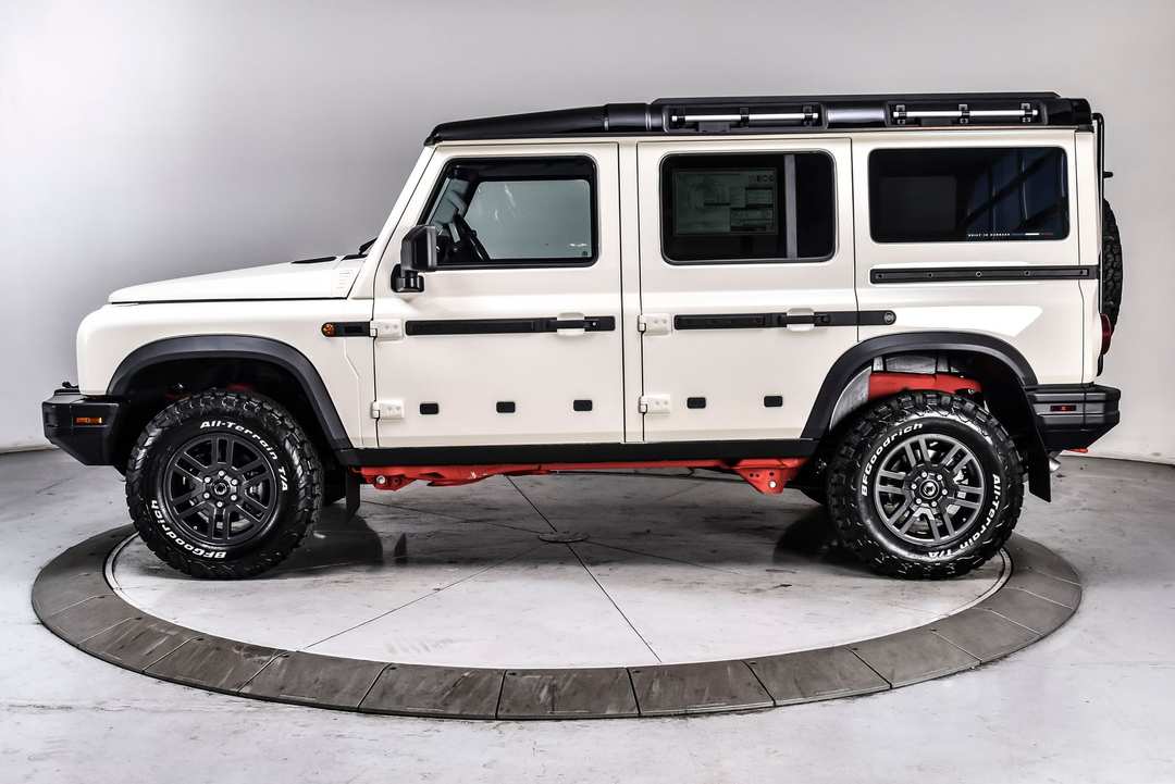 2026 INEOS Grenadier Station Fieldmaster Edition - Image 3
