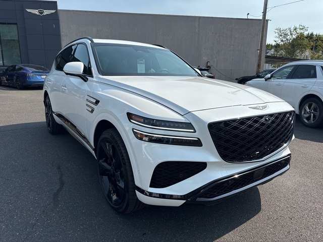 2026 Genesis Gv80 3.5T Prestige