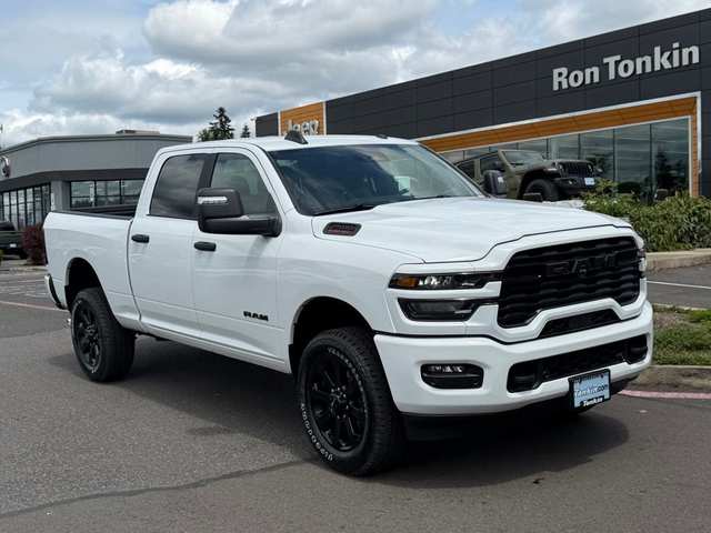 2026 Ram 2500 Big Horn