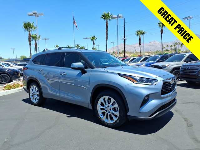 2023 Toyota Highlander Limited