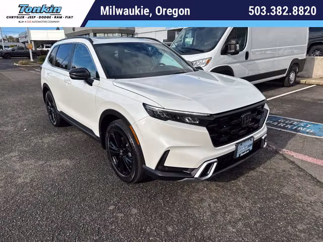 2024 Honda Cr-V Hybrid Sport Touring