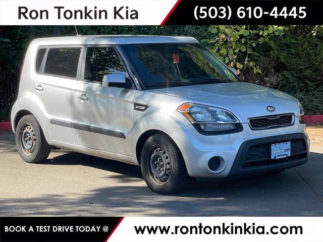 2013 Kia Soul Base