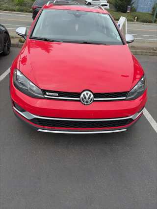 2018 Volkswagen Golf Alltrack TSI SEL