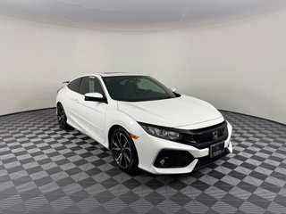 2017 Honda Civic Si