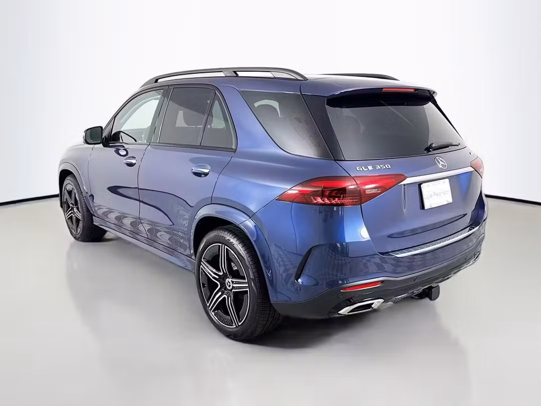 2026 Mercedes-Benz GLE GLE 350 - Image 3