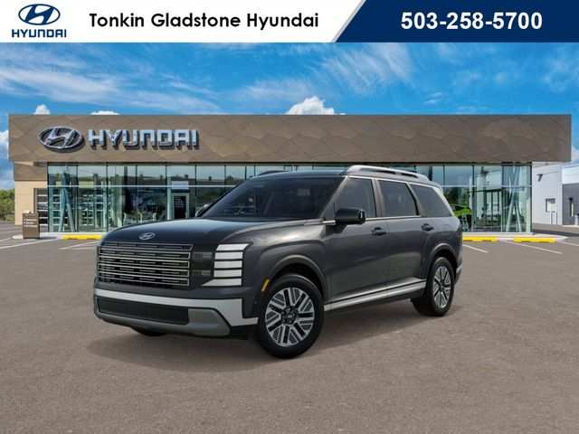 2027 Hyundai Palisade Hybrid SEL Premium