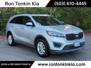 2018 Kia Sorento LX