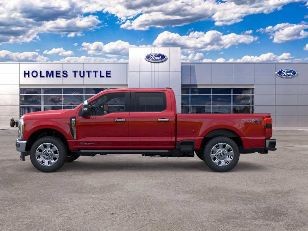 2026 Ford Super Duty F-250 Srw - Image 3