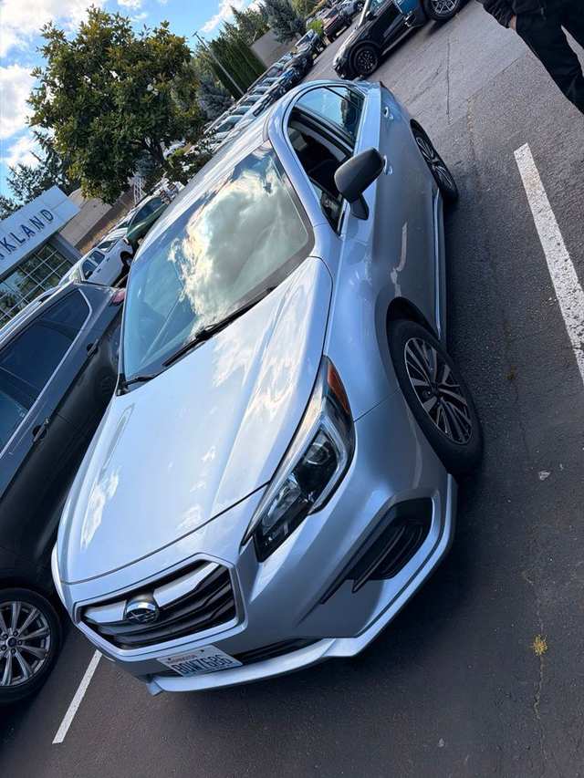 2019 Subaru Legacy 2.5i