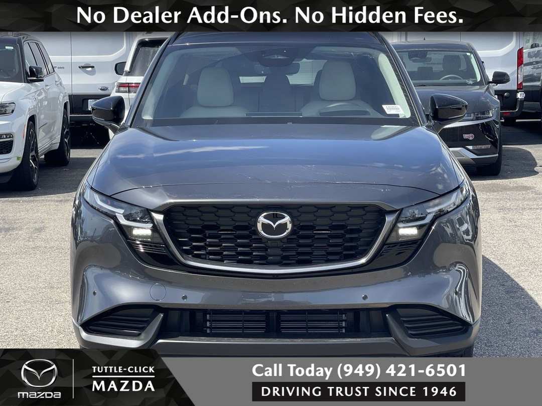 2026 MAZDA CX-5 2.5 S Preferred - Image 2