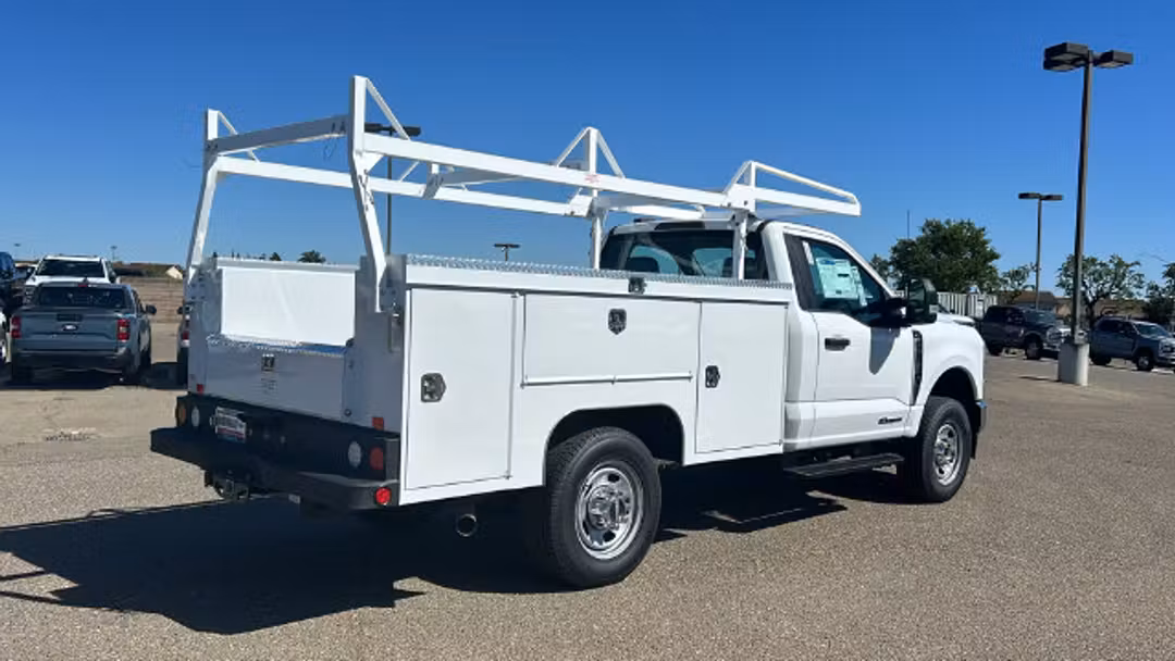 2026 Ford F-350Sd XL - Image 3