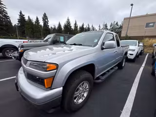 2011 Chevrolet Colorado 1LT
