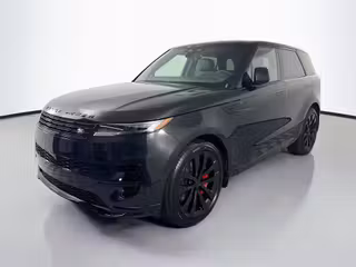 2026 Land Rover Range Rover Sport Dynamic SE