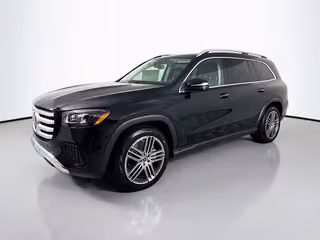 2026 Mercedes-Benz GLS 450