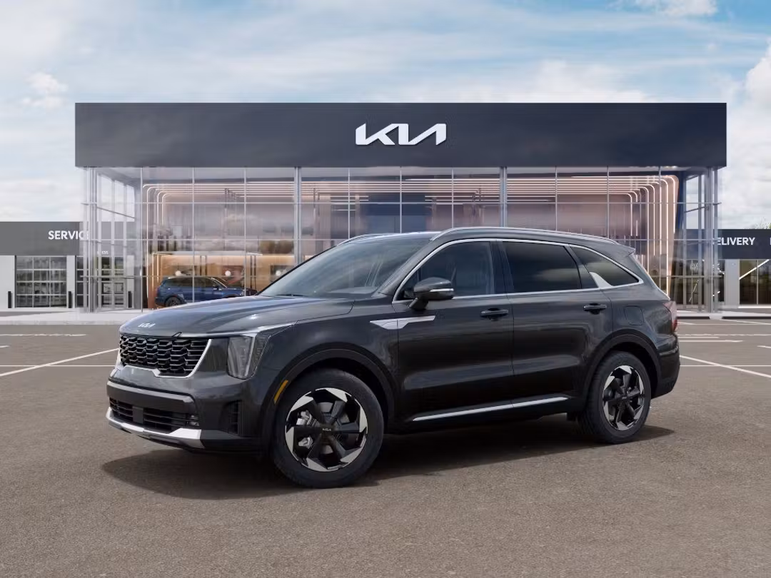 2026 Kia Sorento Hybrid EX - Image 3