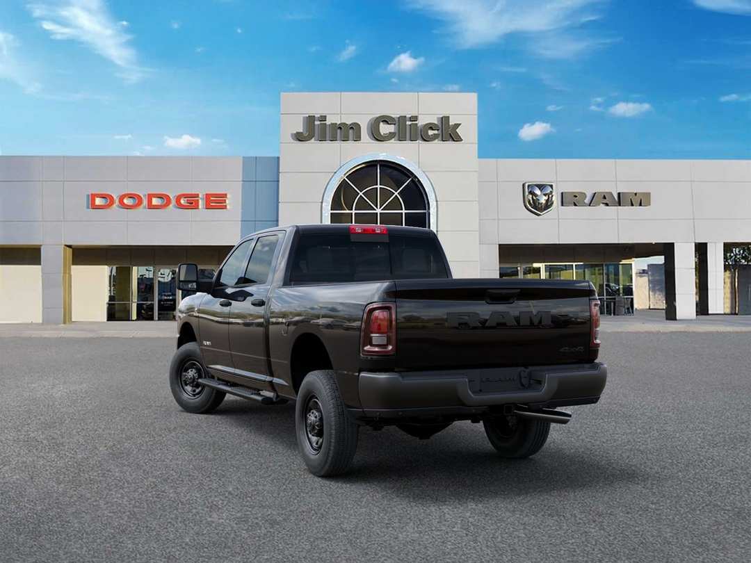 2026 Ram 2500 Warlock - Image 3