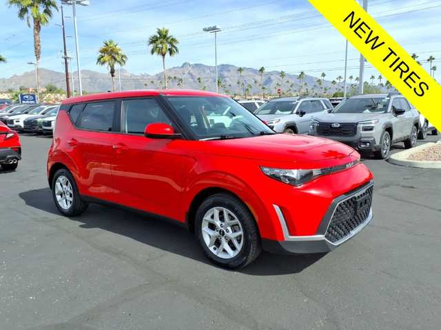 2023 Kia Soul S