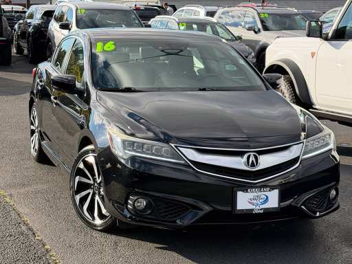 2016 Acura Ilx 2.4L