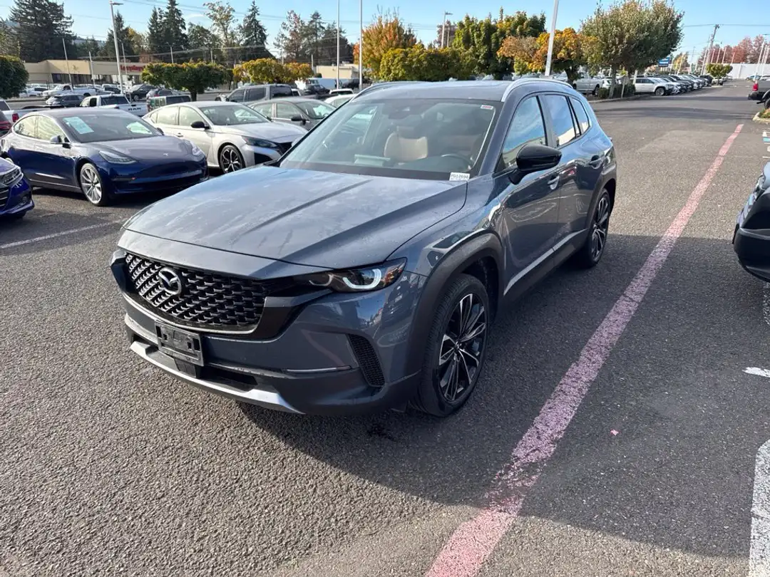 2024 MAZDA Cx-50 2.5 Turbo - Image 3