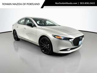 2026 MAZDA Mazda3 2.5 S Select Sport