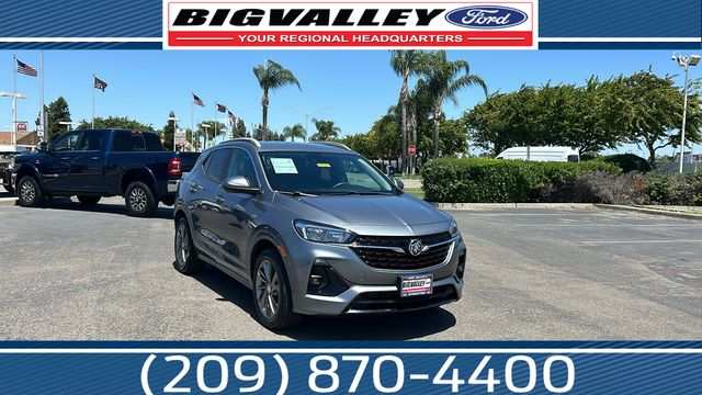 2020 Buick Encore Gx Preferred