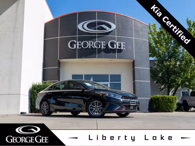 2023 Kia Forte GTLine