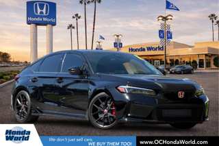 2024 Honda Civic Type R