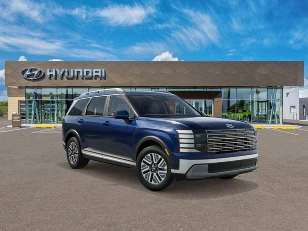 2026 Hyundai Palisade Hybrid SEL Premium - Image 2