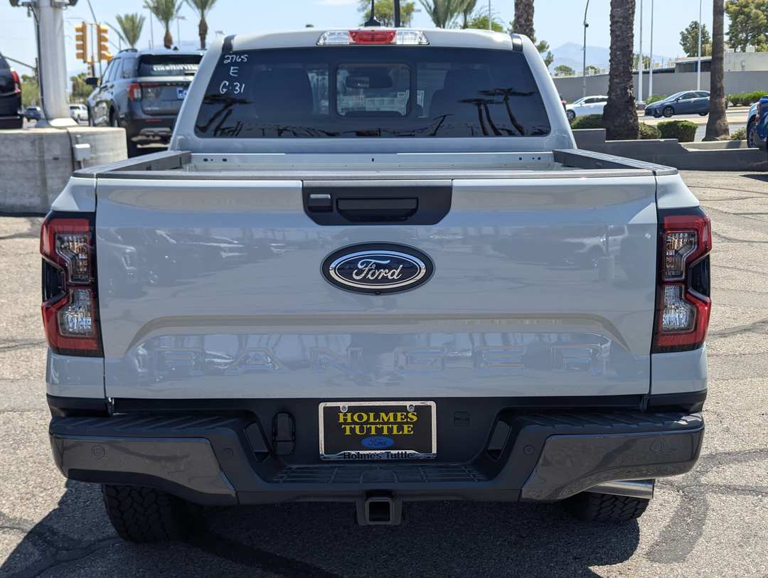 2026 Ford Ranger XLT - Image 3