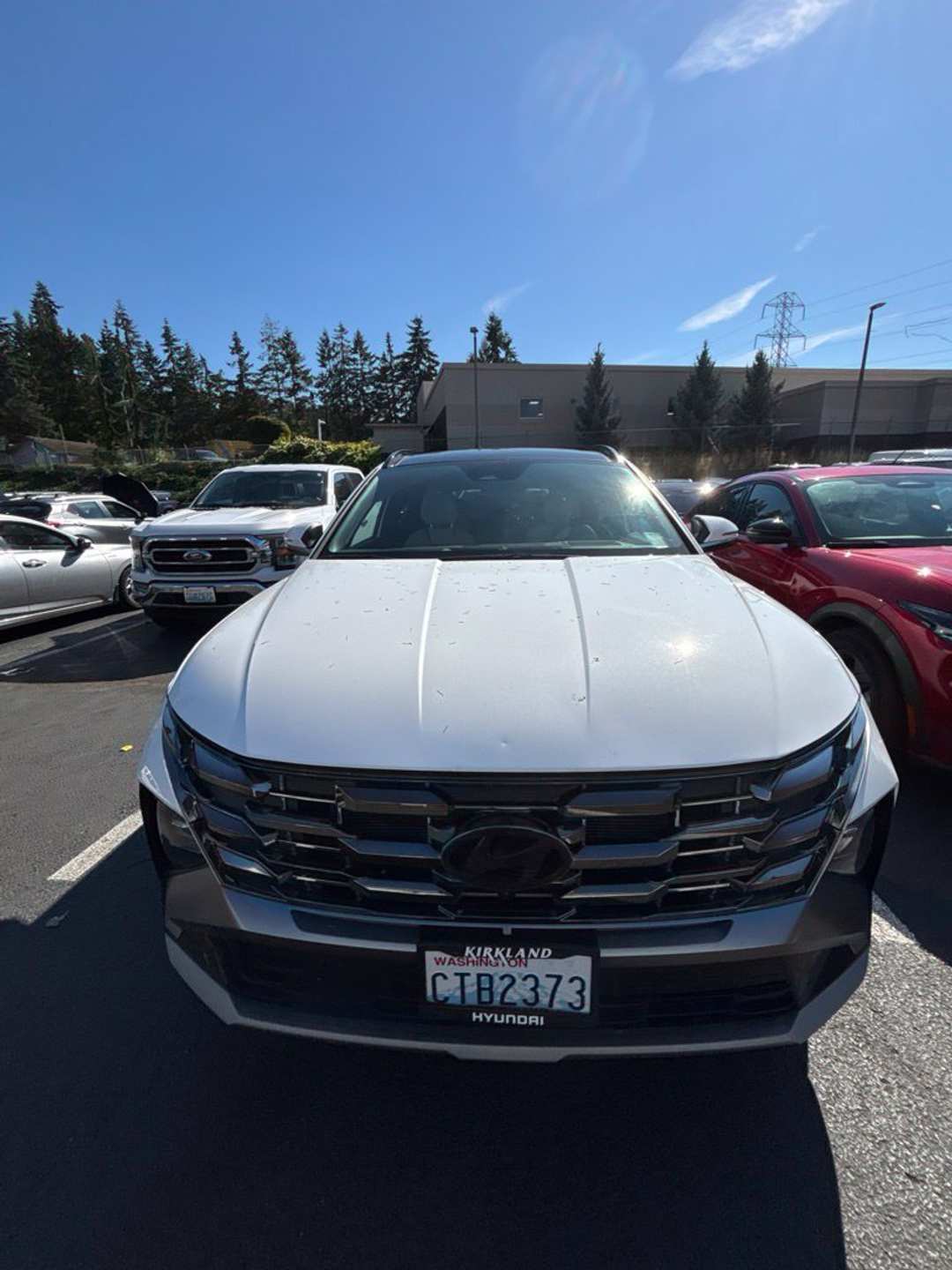 2025 Hyundai Tucson Limited - Image 2