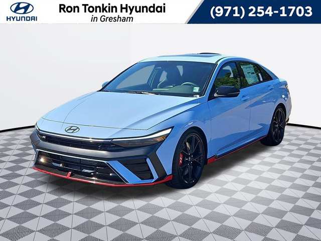 2026 Hyundai Elantra N Base