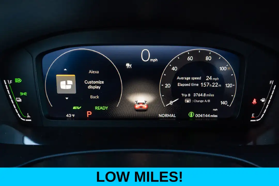 2026 Honda Civic Hybrid Sport Touring - Image 3