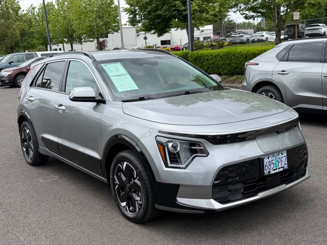 2023 Kia Niro Ev Wind - Image 2