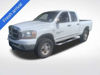 2006 Dodge Ram 2500 SLT