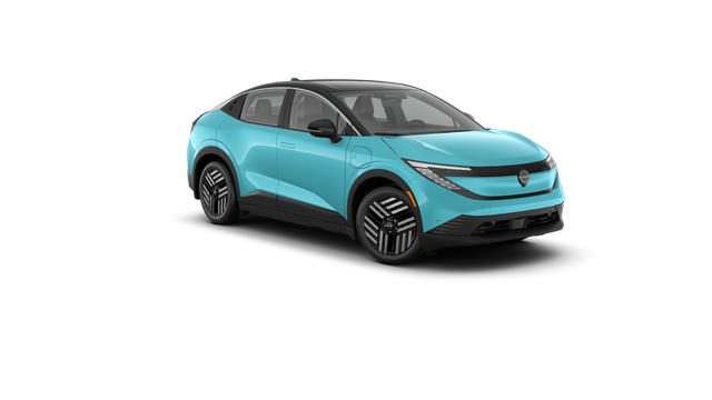 2026 Nissan LEAF SV+