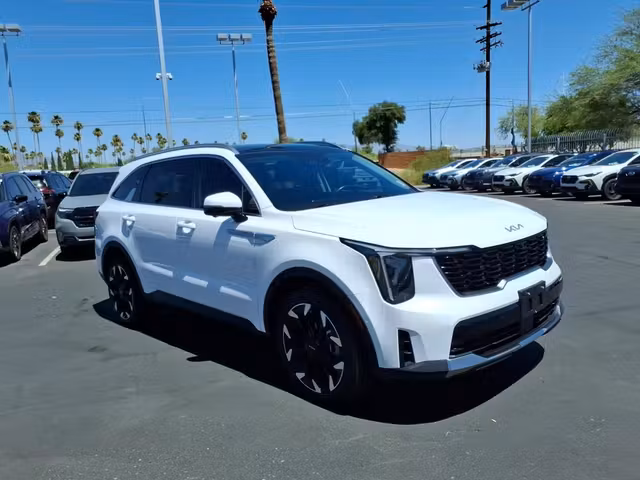 2025 Kia Sorento SX