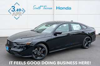 2026 Honda Accord Hybrid SportL w/Cargo Package